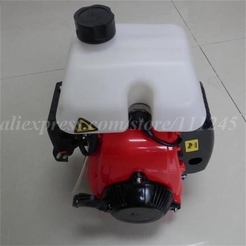 GXH50 GASOLINE ENGINE 49CC 2.1HP POWERED PETROL SCOOTER GO CART WATER PUMP OUTBORAD INDUSTRIAL EQUIPMENT MOTOR ► Photo 1/6