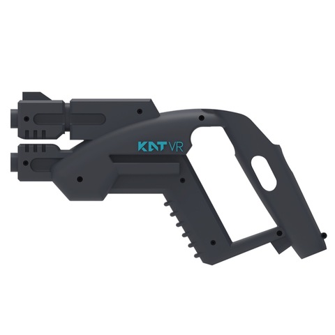 VR Gun For HTC Vive VR PRO Headset Glasses VR experience shop handle Controller Case VR HandGun Small Pistol Shooting Game ► Photo 1/6