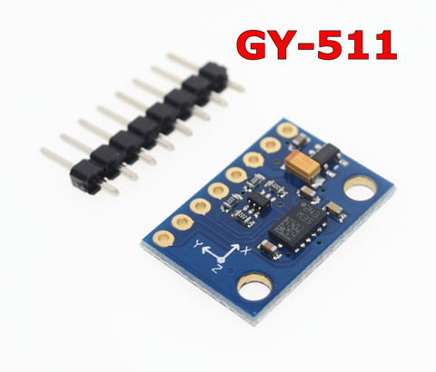 GY-511 LSM303DLHC Module E-Compass 3 Axis Accelerometer + 3 Axis Magnetometer Module Sensor ► Photo 1/2