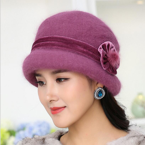 Mixed knit beanie - bonnet