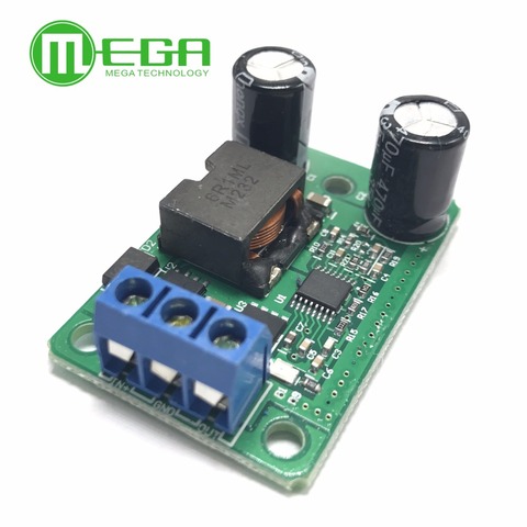 24V/12V To 5V/5A 25W DC-DC Buck Step Down Power Supply Module Synchronous Rectification Power Converter Replace 055L LM2596 ► Photo 1/3