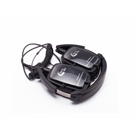 Professional Metal Detector MD-6150 MD-6250 MD-6350 and TX-850 Headphone Metal Detector headset/coil cover/waterproof case ► Photo 1/5