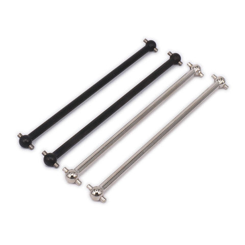 RCAWD 101MM Front/Rear Universal Driven Shaft Dogbone For 1/10 RC Car FS Racing Monster Buggy 53810 HSP HPI TraxxasHimoto ► Photo 1/6