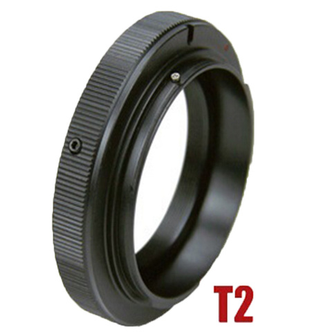 Foleto T2 Mount Telescope Lens Adapter Ring to for canon EOS nikon SONY M42 olympus  pentax dslr camera T2-EOS PK T2-OM AF ► Photo 1/6
