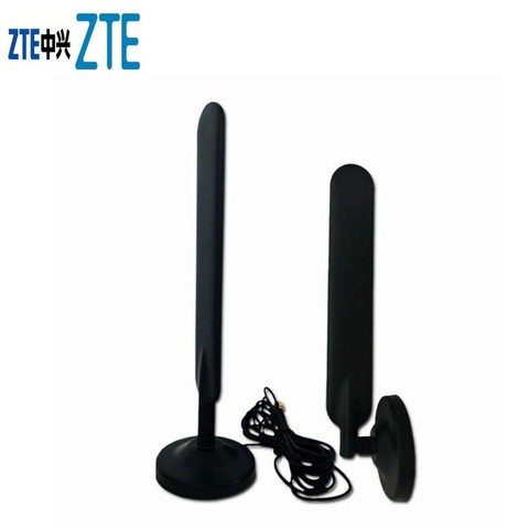 2pcs 4G External Antenna  for zte mf253s mf283 ( router not included) ► Photo 1/6