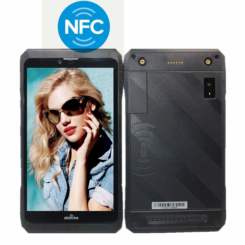7 inch MTK6582 Quad core Android 4.4 Dual SIM card slots 3G phone call Tablet PC 8GB ROM 1GB RAM NFC Bluetooth WiFi Phablet ► Photo 1/6