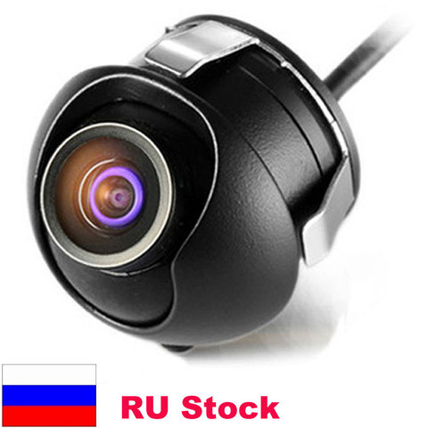 Factory Promotion CCD CCD Night 360 degree For Car rear view camera front camera front view side reversing backup camera ► Photo 1/6