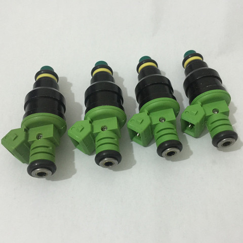 Free shipping high performance 440cc fuel injector universal ev1 fuel injector 0280150558 for Ford audi bmw vw tuning racing ► Photo 1/6