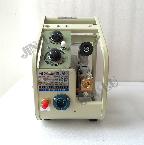 PANA 500A CO2 / MIG Welding wire feeder SB-10-C DC24V ► Photo 1/3