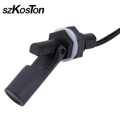 Horizontal Float Sensor Switch Side Mount Liquid Water Level Sensor Controller Automatic Water Pump Controller For Tank Pool ► Photo 1/6
