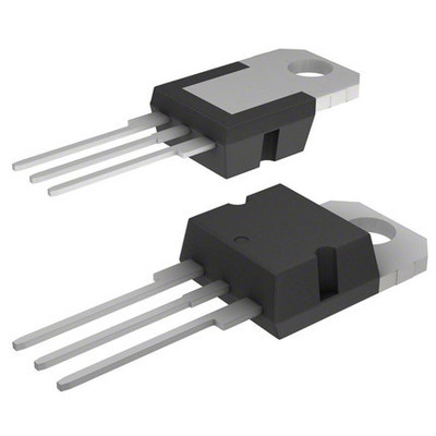 50pcs L7805CV L7805 7805 Voltage Regulator 5V 1.5A TO-220 ► Photo 1/1