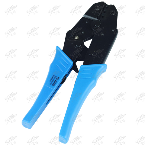 HS-2546B crimping pliers MC4 pv line pressing pliers capacity 2.5/4/6mm2 14-10AWG solar connector crimping pliers tools ► Photo 1/6