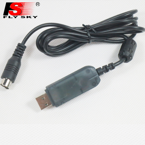 Firmware Upgrade Download Data Cable For Flysky  fly sky  FS  T6 I6 FS-T6 FS-I6 FS-CT6B ► Photo 1/1