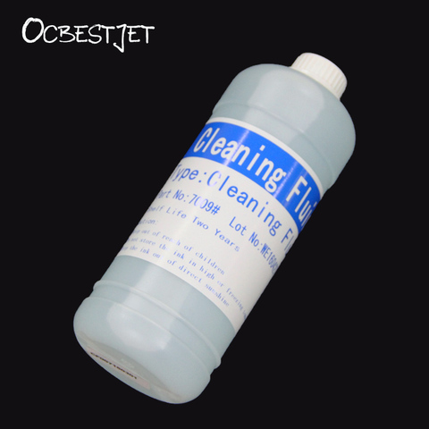 1000ML/Bottle Cleaning Liquid For Epson Inkjet Printer Cleaning Fluid Use For Cartridge And Print Head ► Photo 1/5