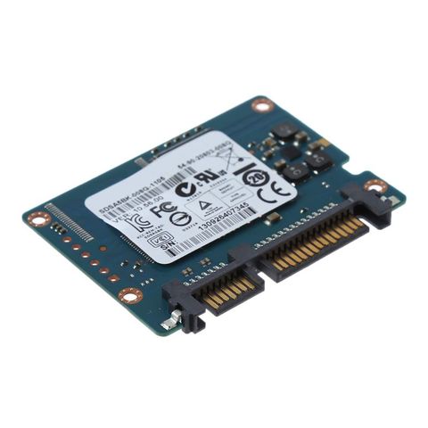 8GB Internal SATA Module SSD HP M500 M551 Half Slim Solid State Hard Disk Drive for Laptop PC Computer Notebook ► Photo 1/6