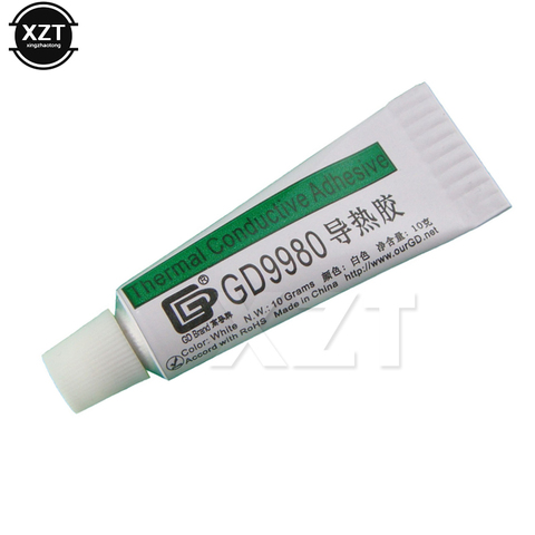 1pcs Hot Sale GD9980 Heat Sink Plaster Thermally Conductive Adhesive Glue With Adhesive ST10 GD Brand ► Photo 1/1