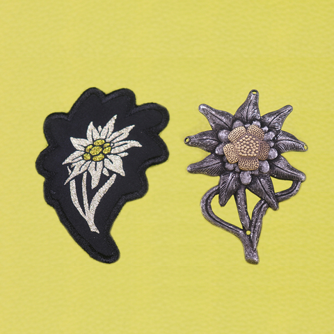 edelweiss patch badge ► Photo 1/5