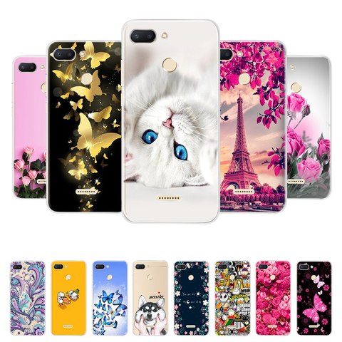 Price History Review On For Xiaomi Redmi 6 Case Redmi 6 Case Cover Soft Silicone Pattern Back Cover On For Coque Redmi6 Xiaomi Redmi 6 Phone Case Bumper Aliexpress Seller Price History Review On For Xiaomi Redmi 6 Case Redmi 6 Case Cover Soft Silicone Pattern Back Cover On For Coque Redmi6 Xiaomi Redmi 6 Phone Case Bumper Aliexpress Seller