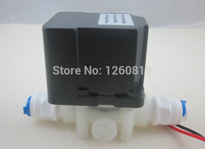 Buy Online 24v 1 4 Waster Auto Flush Water Solenoid Valve With Restrictor For Ro Reverse Osmosis System Alitools Buy Online 24v 1 4 Waster Auto Flush Water Solenoid Valve With Restrictor For Ro Reverse Osmosis System Alitools