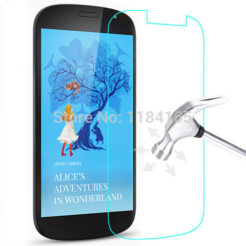0.26mm Clear Explosion-proof Front LCD Tempered Glass Film for Yota Yotaphone 2 Screen Protector pelicula de vidro Guard Shield ► Photo 1/1