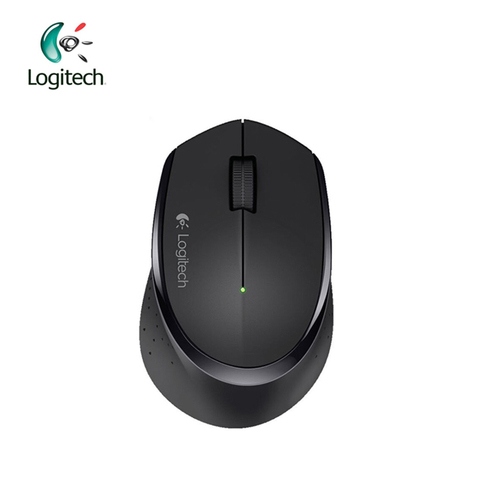 Logitech M280 Wireless Mouse Support Office Test with USB Nano Receiver 1000dpi for Windows 10/8/7 Mac OS ► Photo 1/5
