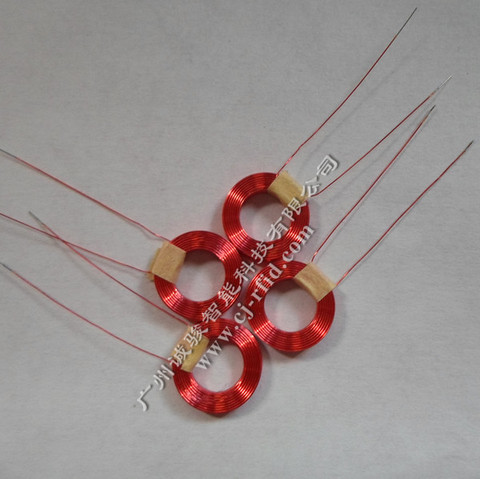 NEW 10pcs 125KHZ RFID reader antenna access machine ID ► Photo 1/3