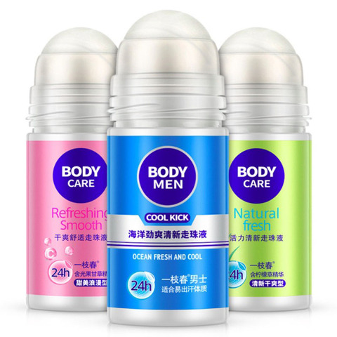 Antiperspirant Deodorant Crystal Deodorant Antiperspirant Sweat Fragrance Perfume For Women Anti Sweat Underarm Alum Stick Body ► Photo 1/5