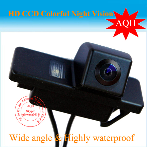 Factory promotion Special Car Rear View Reverse Camera backup rearview parking for NISSAN QASHQAI/For Nissan X-TRAIL X TRAIL ► Photo 1/6