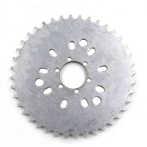 Wheel Sprocket 40T 40Tooth For 49cc 50cc 66cc 80cc Motorized Bicycle Bike Moped ► Photo 1/4