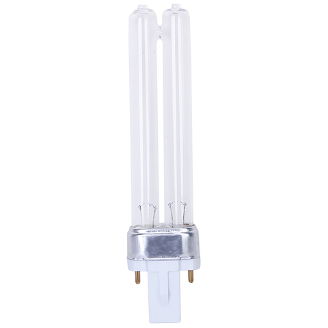 13.5cm/5.3 inch 7W Aquarium UV Sterilizer Lamp Tube Light Bulb 110V-240V NEW ► Photo 1/6