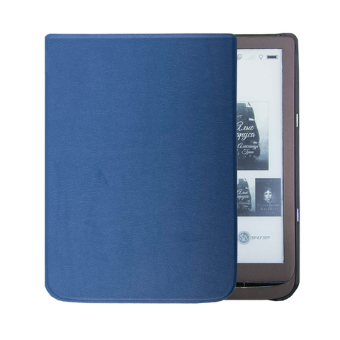 Cover Case for PocketBook 740 7.8 Inch E-Book 740 Inkpad 3 Smart Protective Shell for Pocketbook 740 Inkpad 3 Pro 2022 case ► Photo 1/6