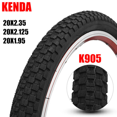 Kenda 20*1.95/2.125/2.35 bike Tire mountain bike off-road climbing K905 bicycle tyres ► Photo 1/6