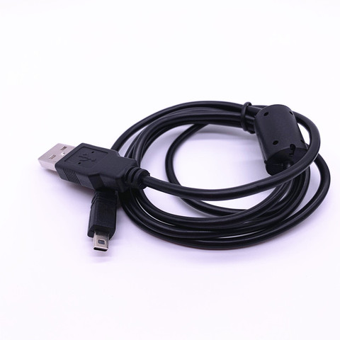8 Pin USB Data Cable UC E6 for Nikon COOLPIX S6600 P530 P520 P510 P500 S3500 S6500 S5200 S9500 L610 AW100 S9050 Digital Camera ► Photo 1/6