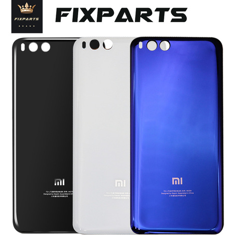 for Xiaomi Mi Note 3 Battery Cover Back Housing Case For Xiaomi Note3 Rear Door Glass Panel For Xiaomi Mi Note 3 Battery Cover ► Photo 1/6
