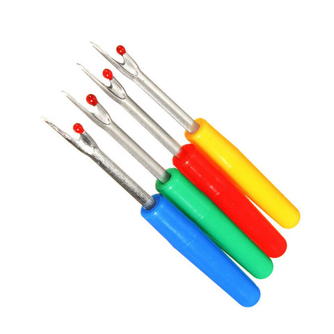 Plastic Handle Craft Thread Cutter Seam Ripper Stitch Unpicker Sewing Tool Cloth diy Cross Stitch Seam ripper tool ► Photo 1/3