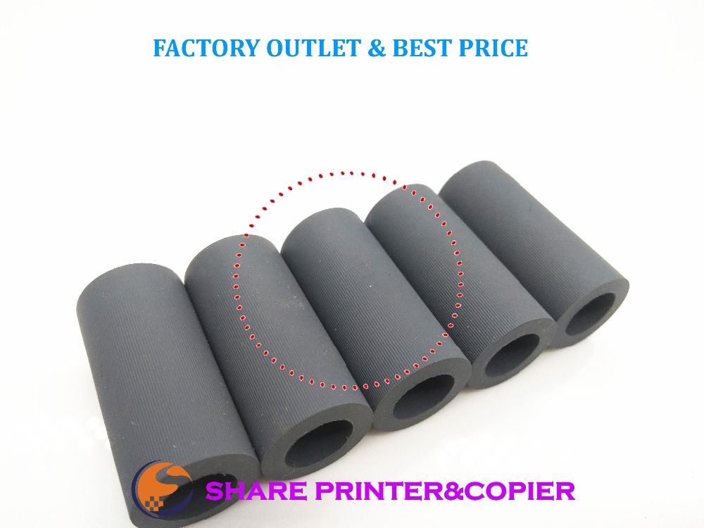 Buy Online 10 X Original New Pickup Roller Rubber Jc66 a For Samsung Ml 2160 Ml 2165 Ml 2165w Ml 3310nd Ml 3312nd Ml 3710nd Scx 43fd Alitools