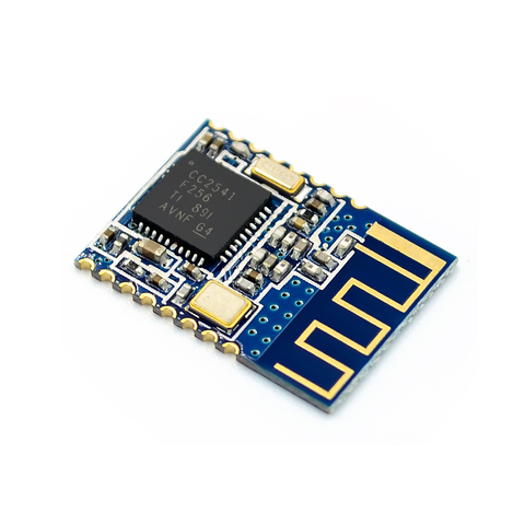 2014 Latest Bluetooth 4.0 BLE TI CC2540 module low power HM-11 bluetooth serial port module fit for IOS 8 ► Photo 1/3