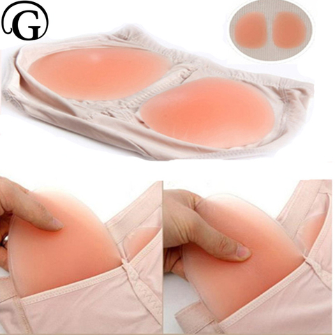 Silicone Butt Lifter Padded Shaper Sexy Women Underwear Removable Inserts Control Panties Enhancers Knickers Control Waist 1938 ► Photo 1/6