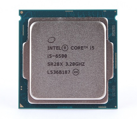 Intel Core i5 6500 3.2Ghz Quad-Core SR2BX Skylake Soket 1151 DDR4 CPU Processor ► Photo 1/1