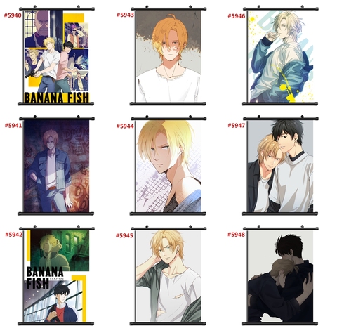 Banana Fish Review