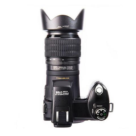 D7100 13MP Professional Digital Cameras 24x Telephoto & Wide Angle Lens sets 8X Digital zoom Cameras ► Photo 1/1