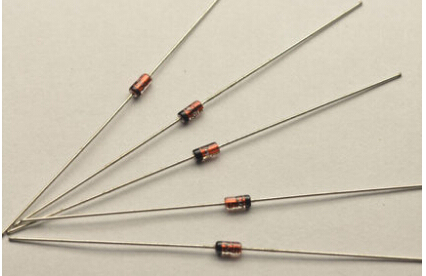 HOT SELL 100 PCS 1N4148 DO-35 IN4148   Switching Diode FREE SHIPPMENT ► Photo 1/2