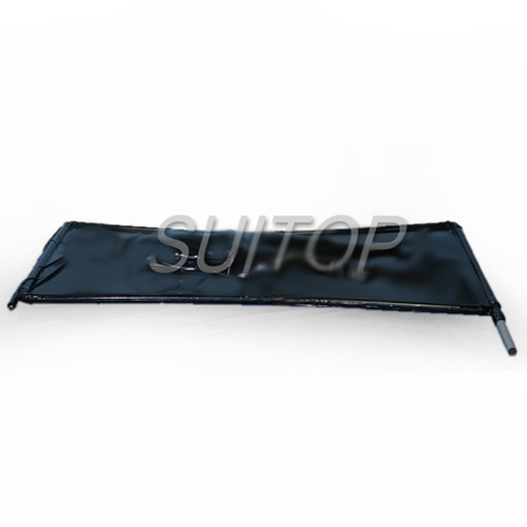 latex vacuum bed rubber width 100cm x 185 cm including( framework tube and latex sheet) ► Photo 1/1