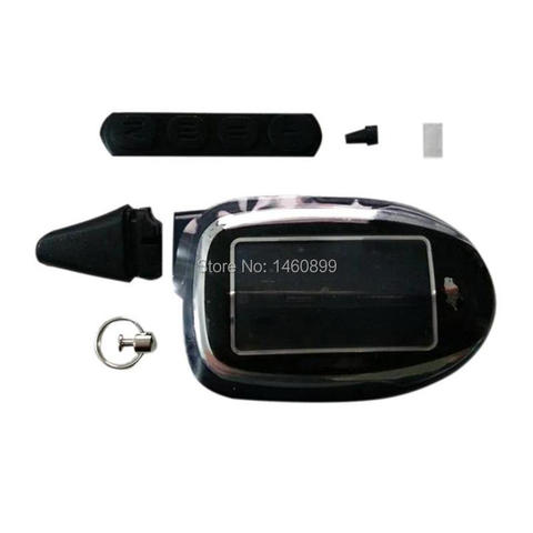 Wholesale M7 Case Keychain For 2 way Car Alarm Scher Khan M8 M9 M10 M11 M12 lcd remote Control Scher-Khan Magicar 7 8 9 10 11 12 ► Photo 1/1
