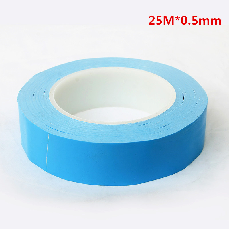 Double Sided Adhesive Tape Heatsink  Double Sided Thermal Tape Led Strip -  5mm 10mm - Aliexpress