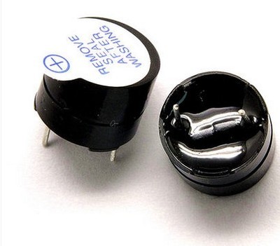 10pcs Active Buzzer Alarm 5V  Sounder speaker Buzzer ► Photo 1/1