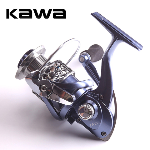 KAWA spinning reel  New Product HAWK  High Quality 9 Bearing Fishing Reel Spinning Reel Free Shipping ► Photo 1/5