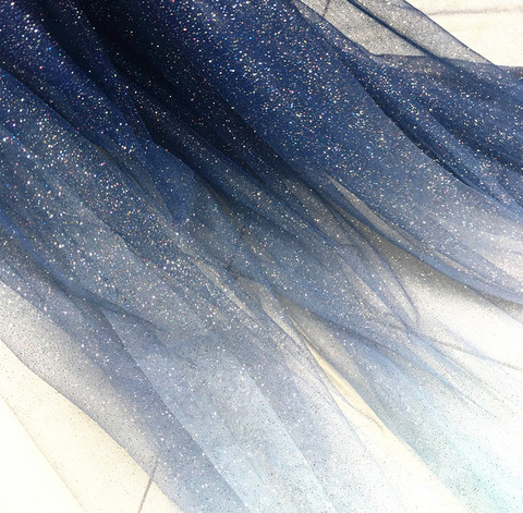 Dark Blue Black Gradient Color Star Bronzing Gilding Hot Spray Glitter Sequins Transparent Dress Background Mesh Lace Fabric - Price history & Review | AliExpress Seller - MuMu Love DIY Lace Store | Alitools.io Dark Blue Black Gradient Color Star Bronzing Gilding Hot Spray Glitter Sequins Transparent Dress Background Mesh Lace Fabric - Price history & Review | AliExpress Seller - MuMu Love DIY Lace Store | Alitools.io