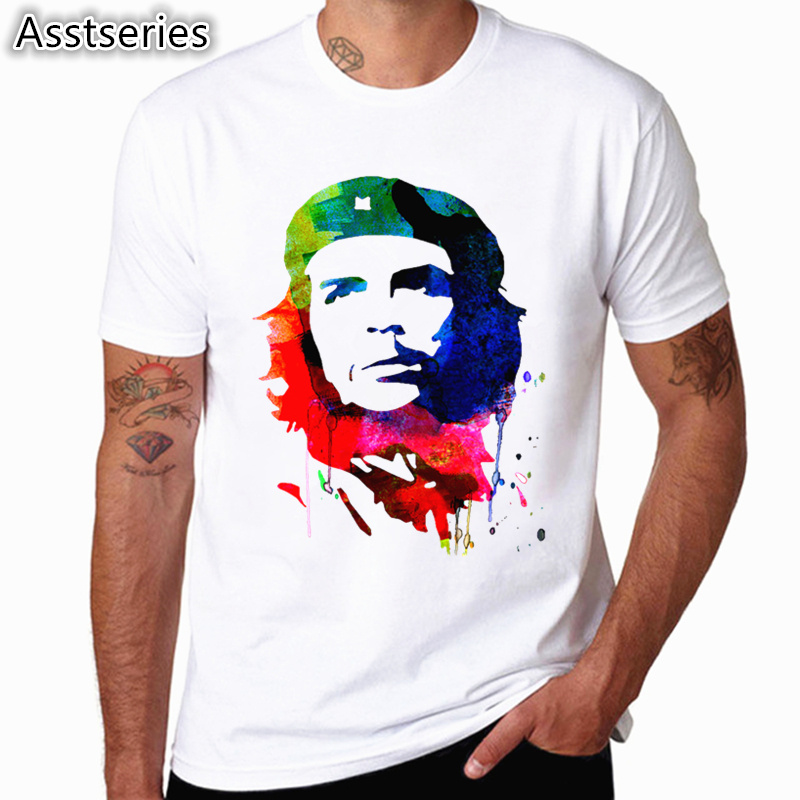 Fashion Cool Clothes Good Quality Printing Women/men Che Guevara 3D Hoodies  Sweatshirts