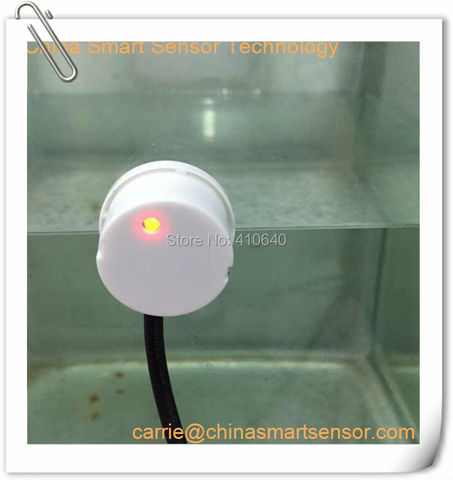 XKC-Y25-PNP Water or Liquid Level Switch Contactless Liquid Level Detector Outer Adhering Level Sensor PNP Output DC 5 to 12 V ► Photo 1/6